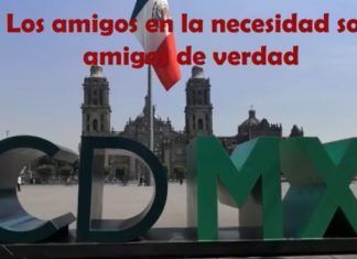 Cooperación entre China y México en la actual crisis