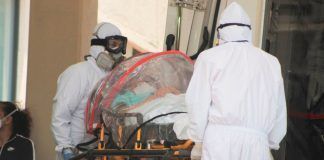 Latinoamérica superó las 100 mil muertes por COVID-19