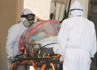 Personas hospitalizadas por COVID-19 sufrieron una trombosis venosa