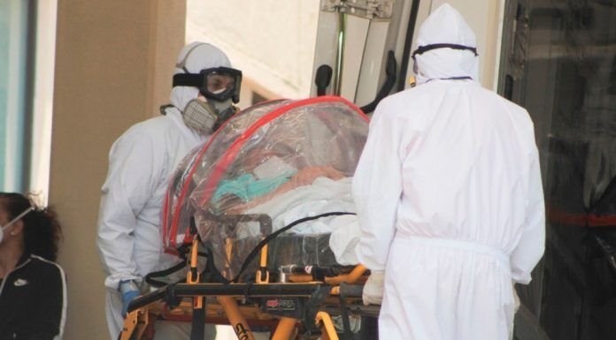 Suman 27 mil 121 muertes por COVID-19 en México