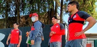 Regresa el Toluca a los entrenamientos