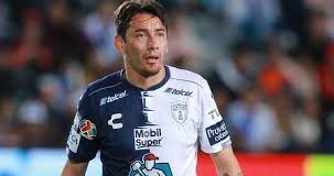 Sambueza se despide de Pachuca