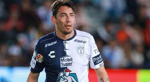 Sambueza se despide de Pachuca