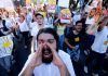 AMLO, afirma no estar relacionado en disturbios de Jalisco