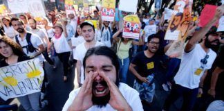 AMLO, afirma no estar relacionado en disturbios de Jalisco
