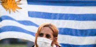 Uruguay refuerza medidas ante nuevo rebrote de COVID-19
