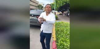 Chiapas / Balean a expareja sentimental de la hija del gobernador