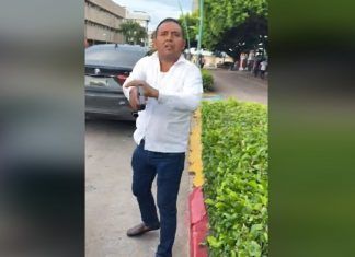 Chiapas / Balean a expareja sentimental de la hija del gobernador