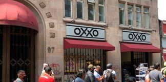 Manifestantes realizaron saqueos en tiendas de la CDMX