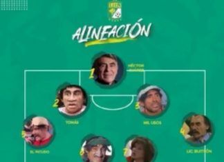 León le rinde homenaje a Héctor Suárez