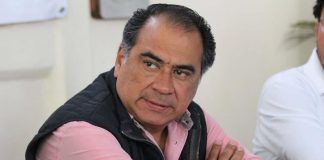 Guerrero / Héctor Astudillo, dio positivo a COVID-19