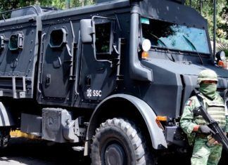 Realizan cateos en alcaldía Gustavo A. Madero tras ataque a Harfuch
