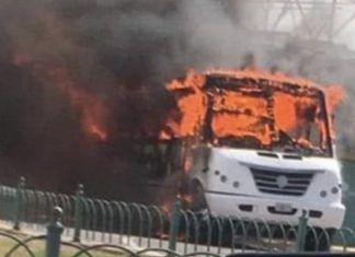 Guanajuato / Detienen a 26 personas tras jornada de violencia