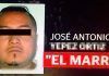 Detienen a la mamá de «El Marro»