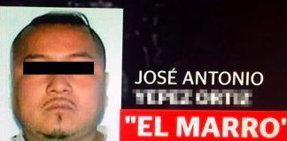 Detienen a la mamá de «El Marro»