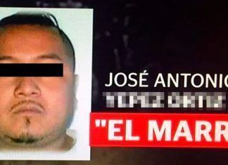 Detienen a la mamá de «El Marro»