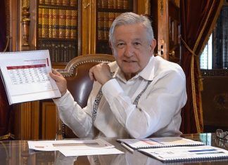 Se esta dejando atrás la etapa más difícil de la pandemia: AMLO