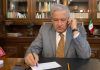 AMLO lanza mensaje al pueblo tras sismo