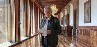 AMLO presentó decálogo de acciones para nueva etapa del COVID-19