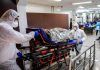 Amplían a 260 camas la capacidad hospitalaria en CDMX