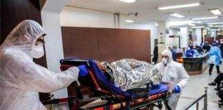 México registra mil 92 muertes por COVID-19 en 24 horas