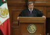 Falleció el ministro en retiro Sergio Salvador Aguirre