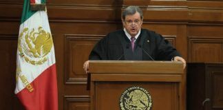 Falleció el ministro en retiro Sergio Salvador Aguirre