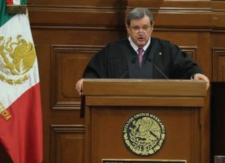 Falleció el ministro en retiro Sergio Salvador Aguirre