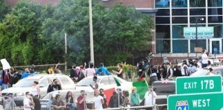 Dos personas fallecidas tras protestas en EU