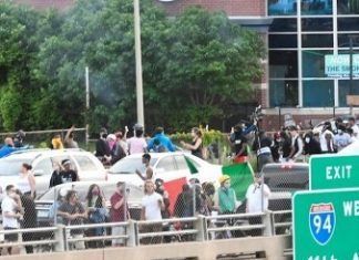 Dos personas fallecidas tras protestas en EU