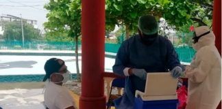 Guerrero / Comienzan a funcionar módulos para pruebas COVID-19