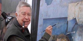 Falleció el pintor y escultor mexicano Manuel Felguérez