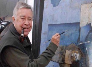 Falleció el pintor y escultor mexicano Manuel Felguérez