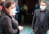 Hospitalizan a Nestora Salgado por COVID-19