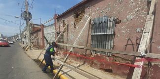Oaxaca / Sismo deja nueve muertos