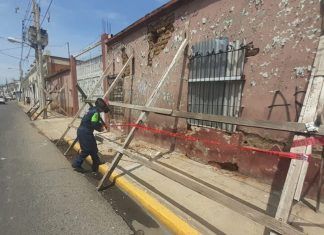 Oaxaca / Sismo deja nueve muertos