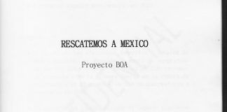 Personas señaladas por AMLO desconocen BOA