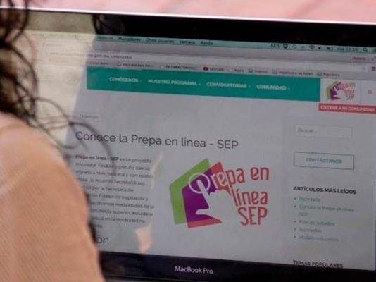 SEP anuncia apertura de 400 mil nuevos lugares en bachillerato