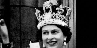 Cultura / La reina Isabel II