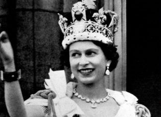 Cultura / La reina Isabel II