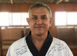 Falleció medallista mexicano por COVID-19