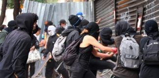 Gobierno no es represor: AMLO