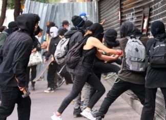 Gobierno no es represor: AMLO