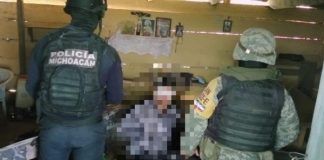 Michoacán / Liberan a persona secuestrada tras operativo
