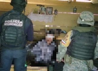 Michoacán / Liberan a persona secuestrada tras operativo