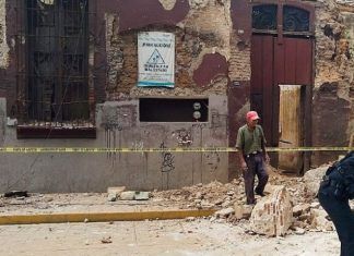 Oaxaca / Sismo deja cuatro personas fallecidas