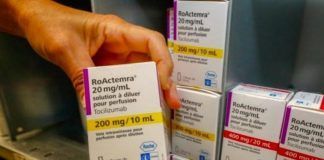 Liberan Tocilizumab, medicamento utilizado en COVID-19
