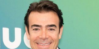 El actor Toño Mauri y su familia dieron positivo a SARS-CoV-2