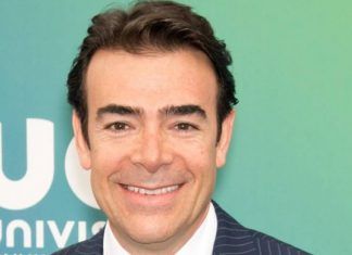 El actor Toño Mauri y su familia dieron positivo a SARS-CoV-2