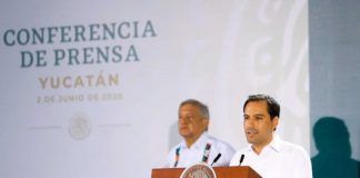 Yucatán la entidad más pacifica